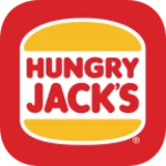 Logo of Hungry Jacks android Application 